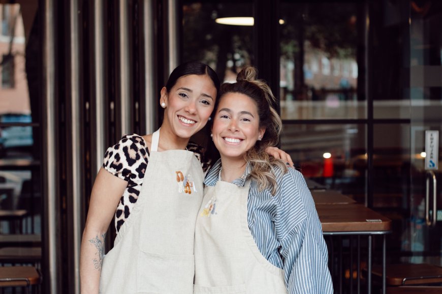 El ‘nuevo Miami’ de empresarias latinas para el Madrid pijo: manualidades y vino (o cerveza)