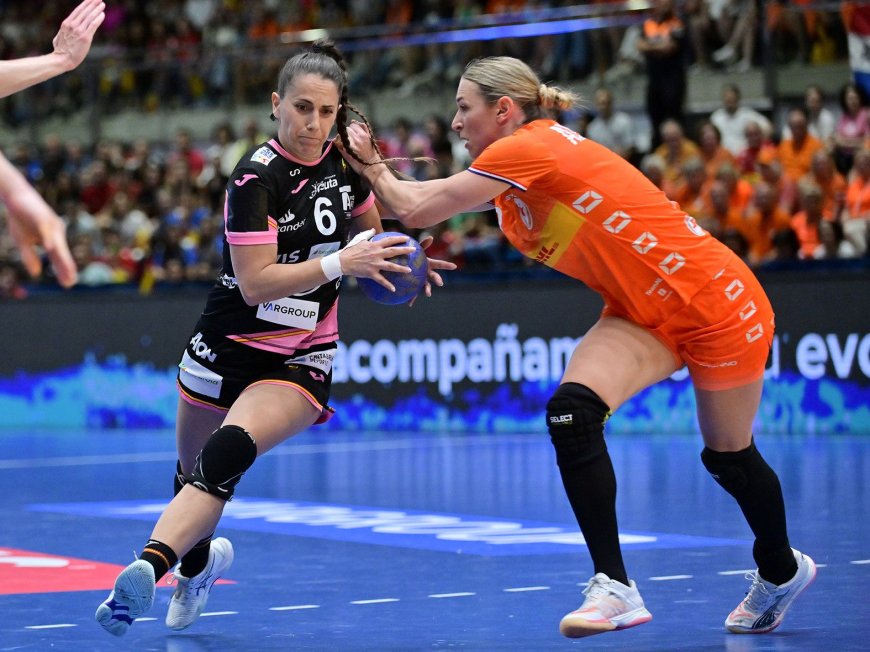 Las Guerreras caen ante Países Bajos pero dejan una imagen ilusionante