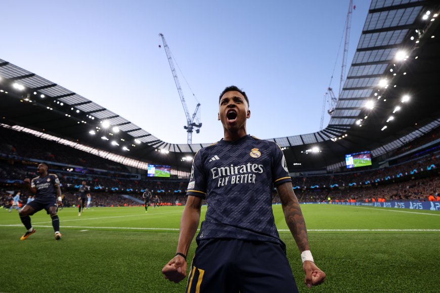 Manchester City - Real Madrid: la Champions en directo | El Madrid se marcha al descanso con una ventaja por la mínima en el partido y la eliminatoria