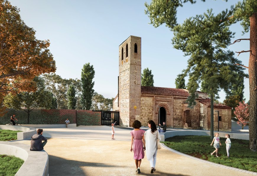 Interior hace los últimos ajustes al plan de urbanización de la zona de la antigua cárcel de Carabanchel