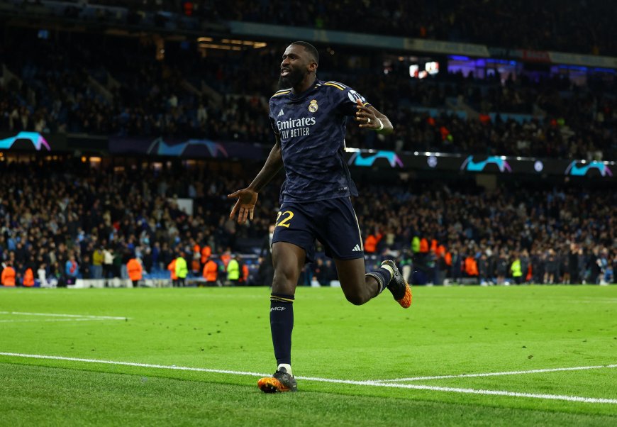 Antonio Rüdiger cierra el círculo