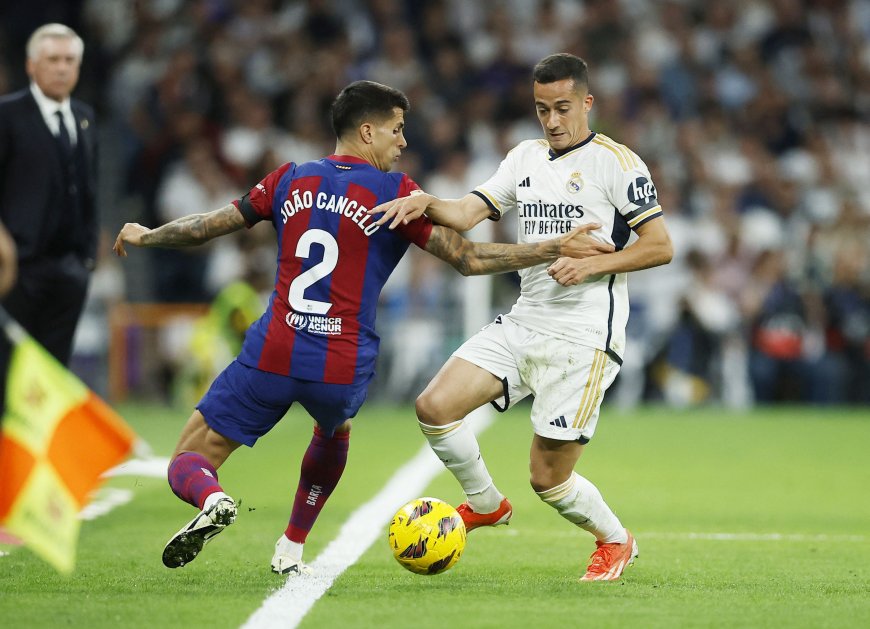 Cancelo y el dilema del mercado del Barcelona