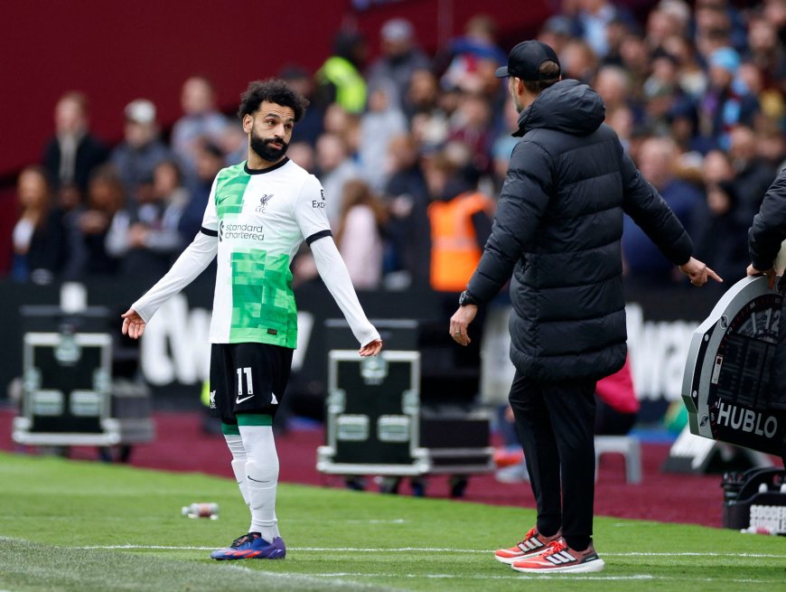 El Liverpool empata ante el West Ham y se rezaga todavía más en la disputa por el título