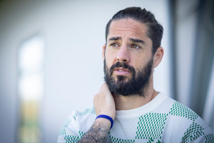 Isco: “No le guardo rencor ni a Monchi ni al Sevilla”