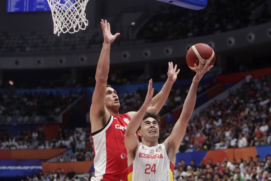 Juan Núñez e Izan Almansa, dos perlas españolas en el ‘draft’ de la NBA