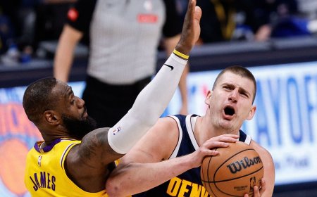 Sin LeBron, Curry o Durant, llega el fin de una era en la NBA