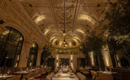 Tres restaurantes en Madrid donde disfrutar de la comida más allá de las fotos de Instagram