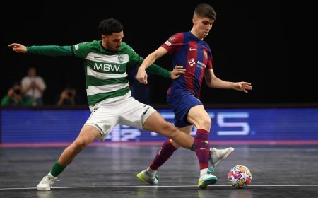 Barcelona y Palma se citan en la final de la Champions