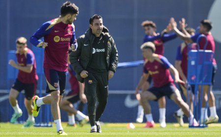 El desafío del Barcelona es doble en Montilivi: ganar y gustar(se)