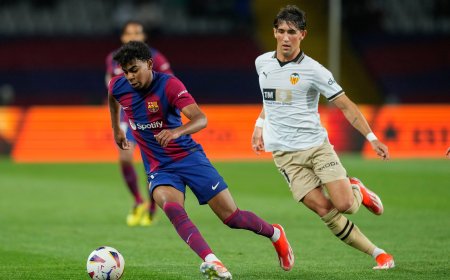 Jornada 34 de La Liga: horarios, resultados y resúmenes de los partidos