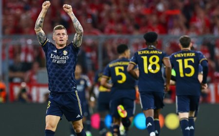 El Madrid campeón: ‘Eneryía’ frente a estrategia