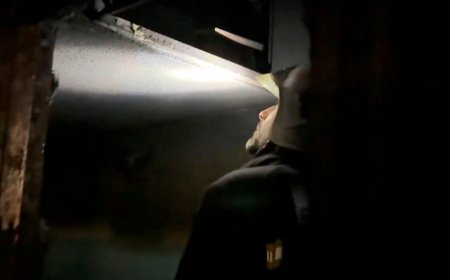 Un hombre de 48 años muere en el incendio de su vivienda en Alcalá de Henares
