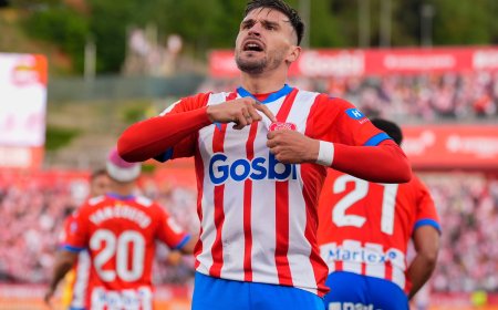El gol de la Liga es de Portu