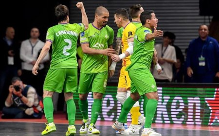 El Palma desnaturaliza al Barcelona y sigue siendo el rey de la Champions