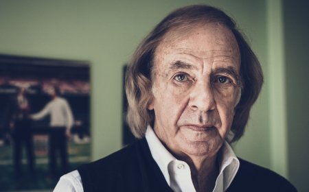 Fallece César Luis Menotti, exentrenador del Barcelona y de la Argentina campeona del mundo en 1978