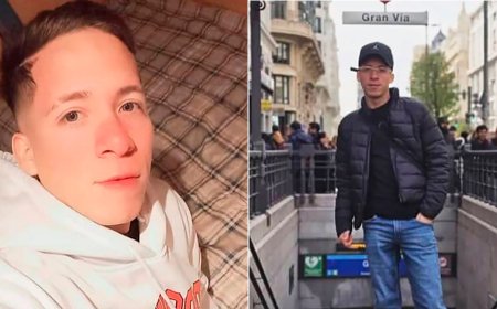 Muerte del ‘rider’ Mario en Madrid, arrollado por un taxi de madrugada