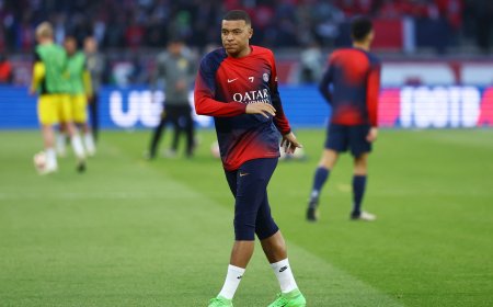 PSG - Borussia Dortmund, en directo | Las semifinales de la Champions League en vivo