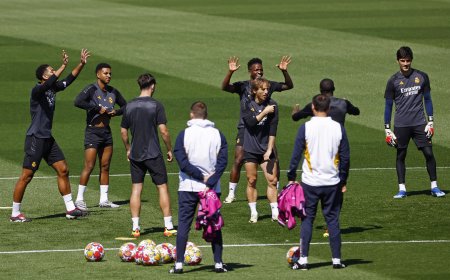 Real Madrid - Bayern: Una ‘final’ en el Bernabéu para la final de Londres