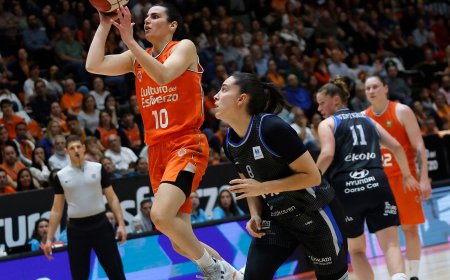 Leticia Romero quiere reinar también en la Liga y ante el Perfumerías
