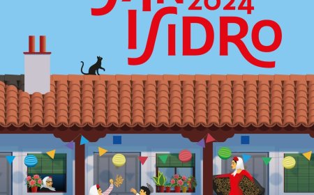 San Isidro 2024 en Madrid: pregón de David Summers, programa, conciertos y horarios