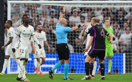¿Por qué no subió al marcador la jugada del Bayern que terminó en gol y habría enviado la semifinal a la prórroga?