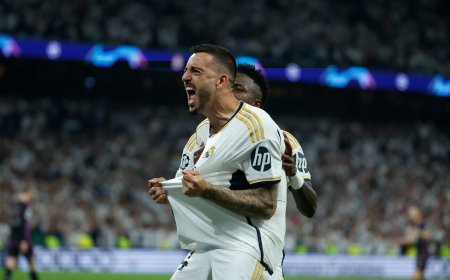 El sinuoso camino a la gloria de Joselu Mato