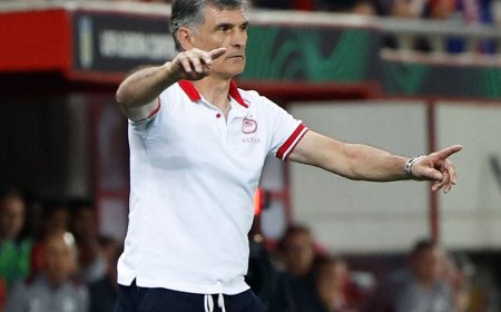 Mendilibar, el entrenador milagro