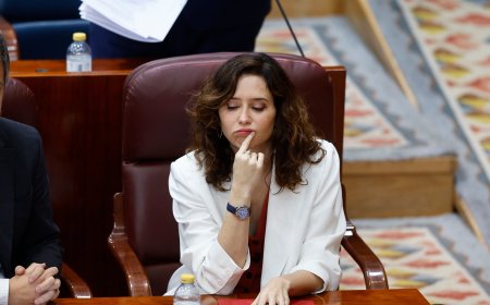 El Ayuntamiento de Almeida informa de que la inspección al piso donde vive Ayuso sigue en cola