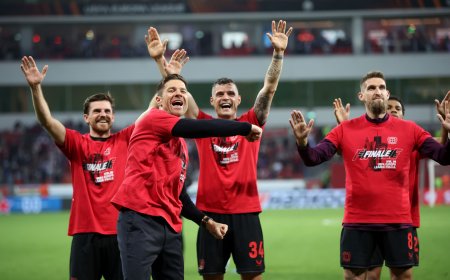 El Leverkusen de los 49 partidos imbatido: así ha superado al mítico Benfica de Eusébio para colarse en el olimpo de los equipos “invencibles”
