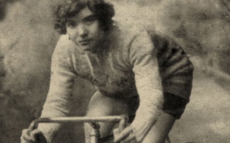 “Vai Alfonsina!”, el grito que acompañó hace 100 años a la primera y única mujer que corrió el Giro con los hombres