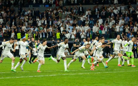 Al Madrid no hay quien lo entienda