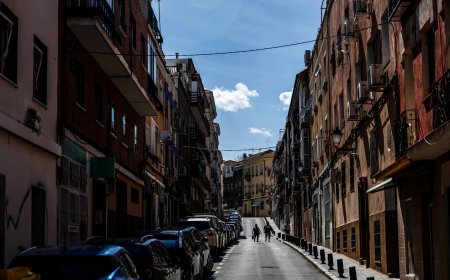 Madrid, 300 pisos y un solo dueño