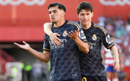 Festín del Real Madrid en un velatorio en Granada