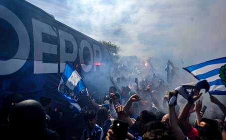 El Deportivo sale de las catacumbas y regresa a Segunda tras cuatro temporadas