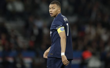 Mbappé se despide del Parque de los Príncipes con gol, pero sin homenaje por parte del PSG