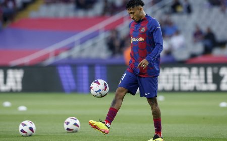 Barcelona - Real Sociedad, en directo | El partido de LaLiga en vivo