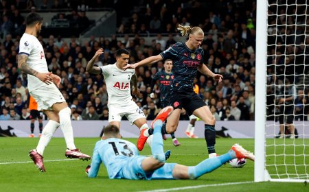 El Manchester City acaricia la Premier