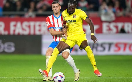 El gol abandona al Girona