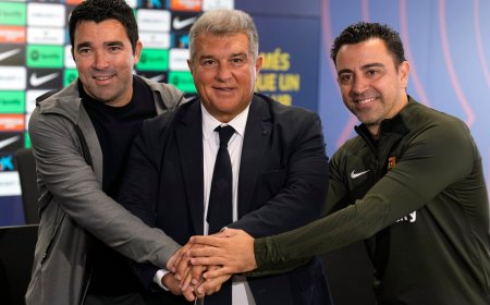El hermano gemelo de Laporta