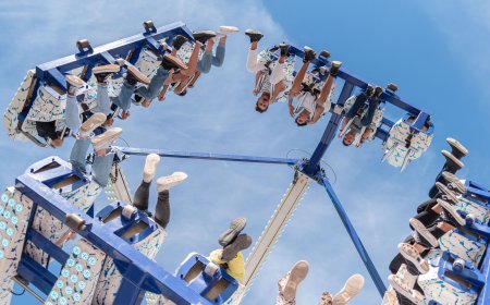 Feriantes, chiringuitos y chulapas toman la Pradera de San Isidro por las fiestas populares