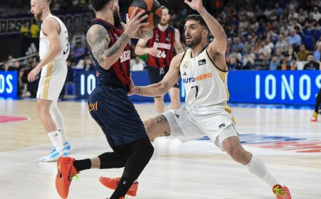 Facundo Campazzo es elegido como el MVP de la ACB 2023-24