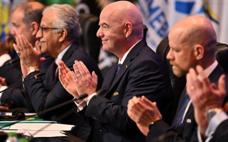 El primer Mundial de Clubes femenino se celebrará a principios de 2026 y contará con 16 equipos