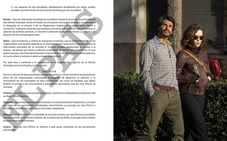 ‘Expediente X’ sobre el piso donde vive Ayuso: Almeida entrega al PSOE una copia censurada de las obras sin permiso