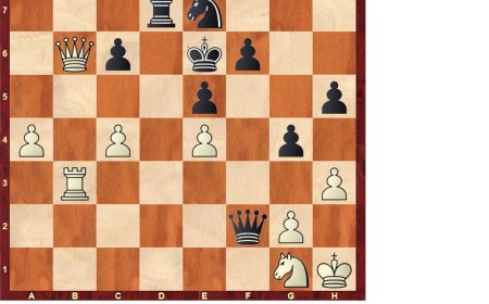 Carlsen sigue más arriba