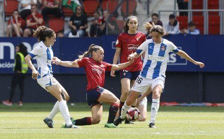 El Espanyol femenino, club histórico, regresa a Primera División