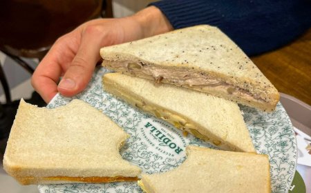 Sándwiches de Rodilla: ¿comida rápida digna o pesadilla gastronómica?