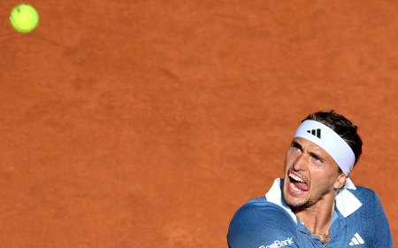 Los torneos de dos semanas saturan al tenis: “¿Descansar? Descansar es dormir en tu casa”