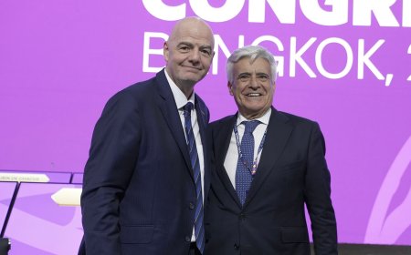 El Gobierno envía a la FIFA y la UEFA la resolución para que Pedro Rocha no represente al fútbol español en los grandes eventos