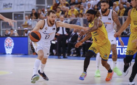El Madrid alcanza las semifinales de la ACB por la vía rápida antes de la Euroliga
