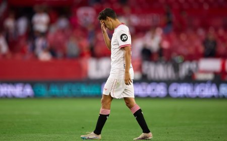 Navas renueva por el Sevilla de forma vitalicia y Quique no sigue tras un “gran desgaste”